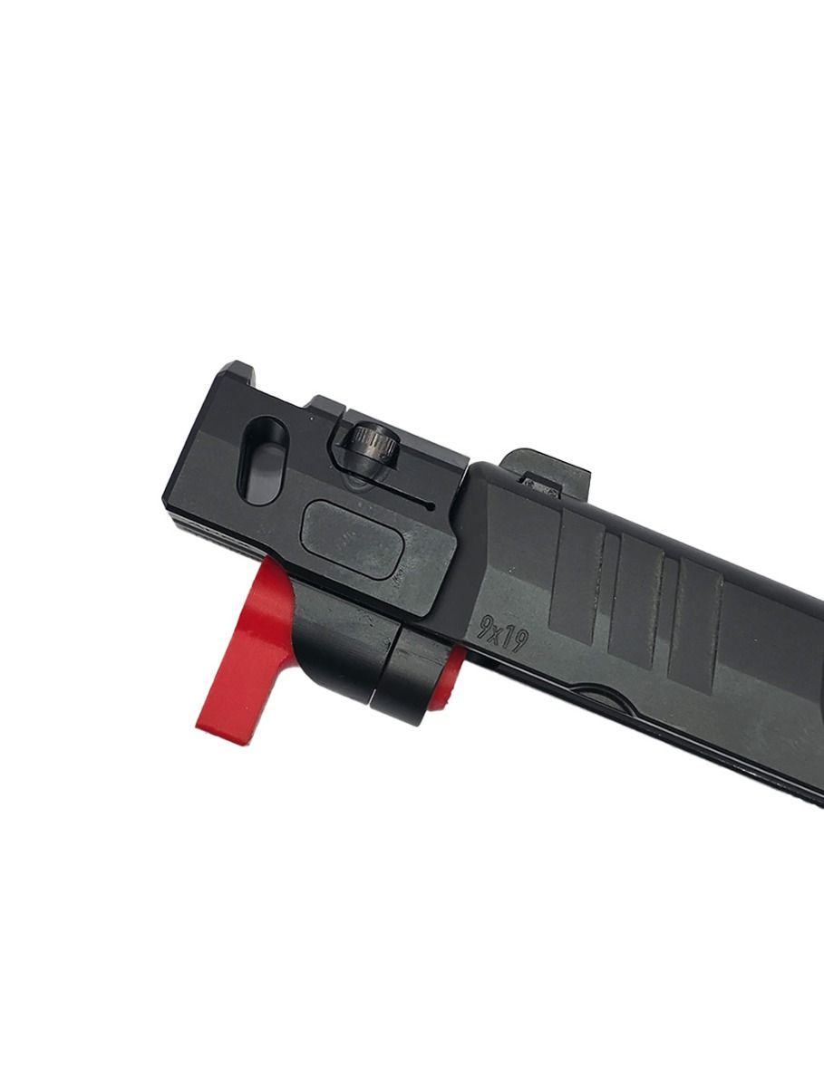 MRAT Compensator for FN Reflex Pistol MRAT Compensator for FN Reflex Pistol - Image 3