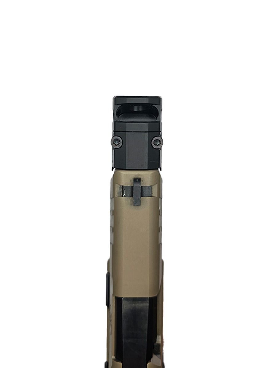MRAT Compensator for FN Reflex Pistol MRAT Compensator for FN Reflex Pistol - Image 5