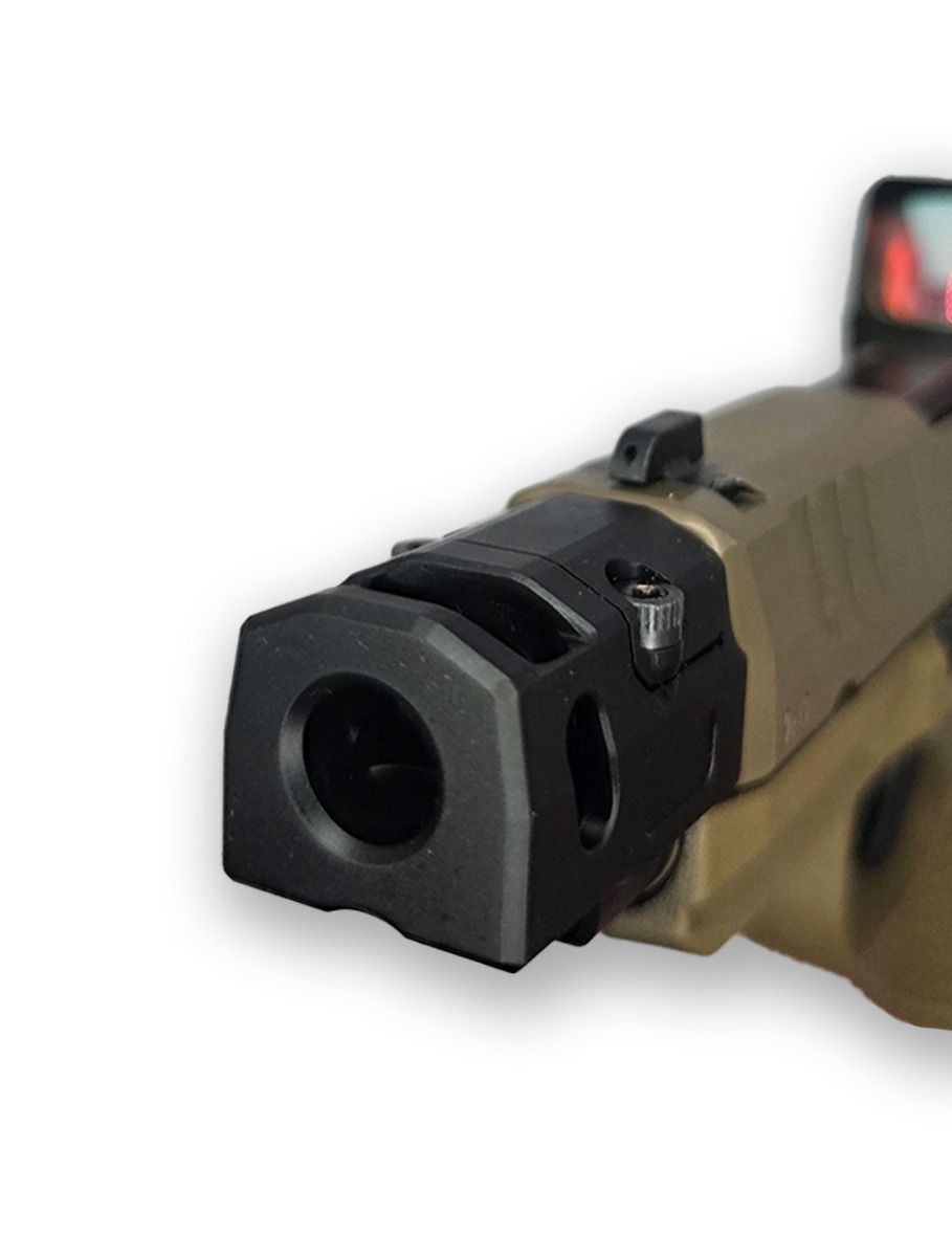 MRAT Compensator for FN Reflex Pistol MRAT Compensator for FN Reflex Pistol - Image 4