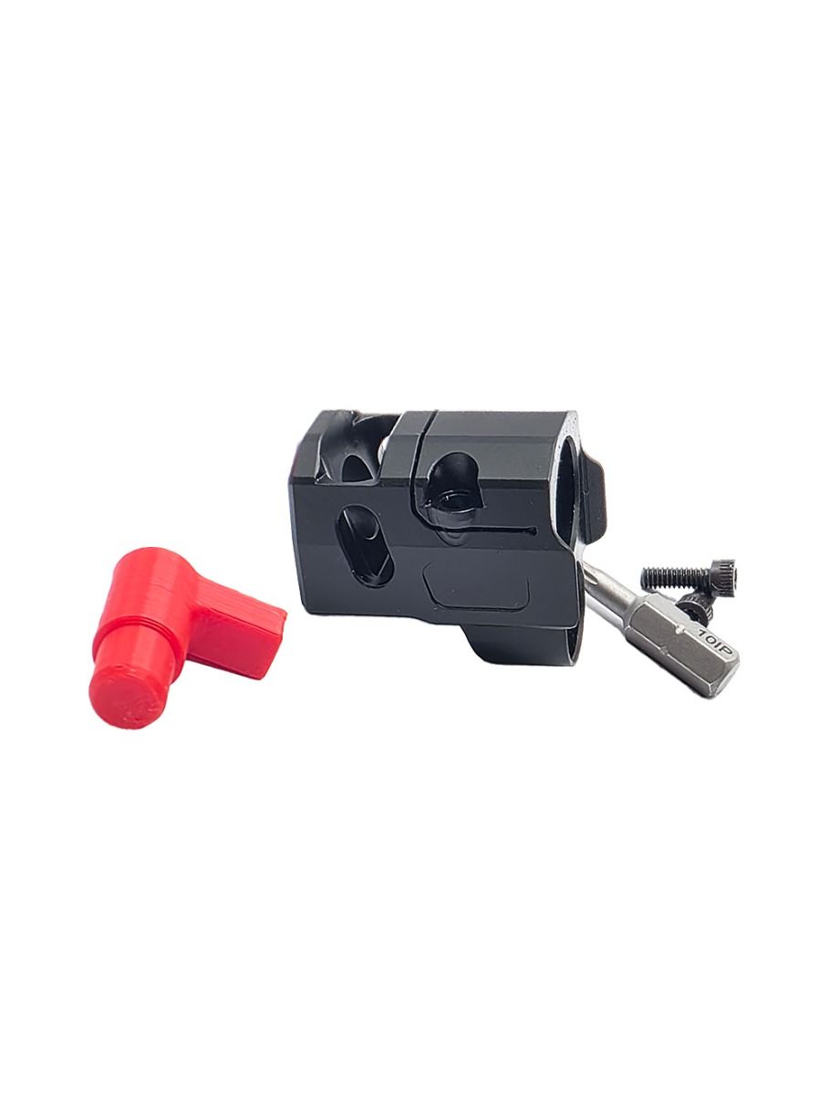 MRAT Compensator for FN Reflex Pistol MRAT Compensator for FN Reflex Pistol