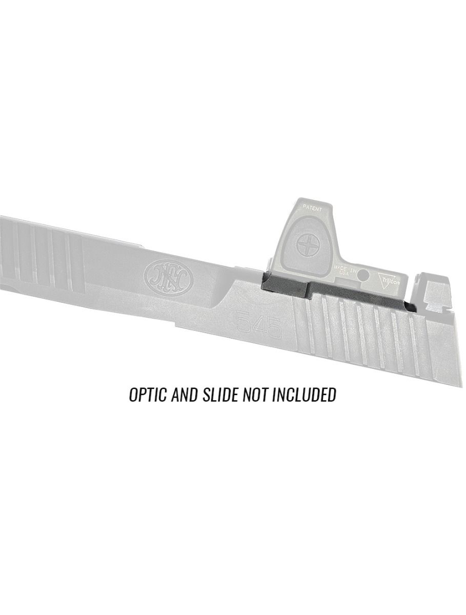 Apex Optic Mount for FN MRD Pistols to mount RMR Footprint Optics Apex Optic Mount for FN MRD Pistols to mount RMR Footprint Optics - Image 2