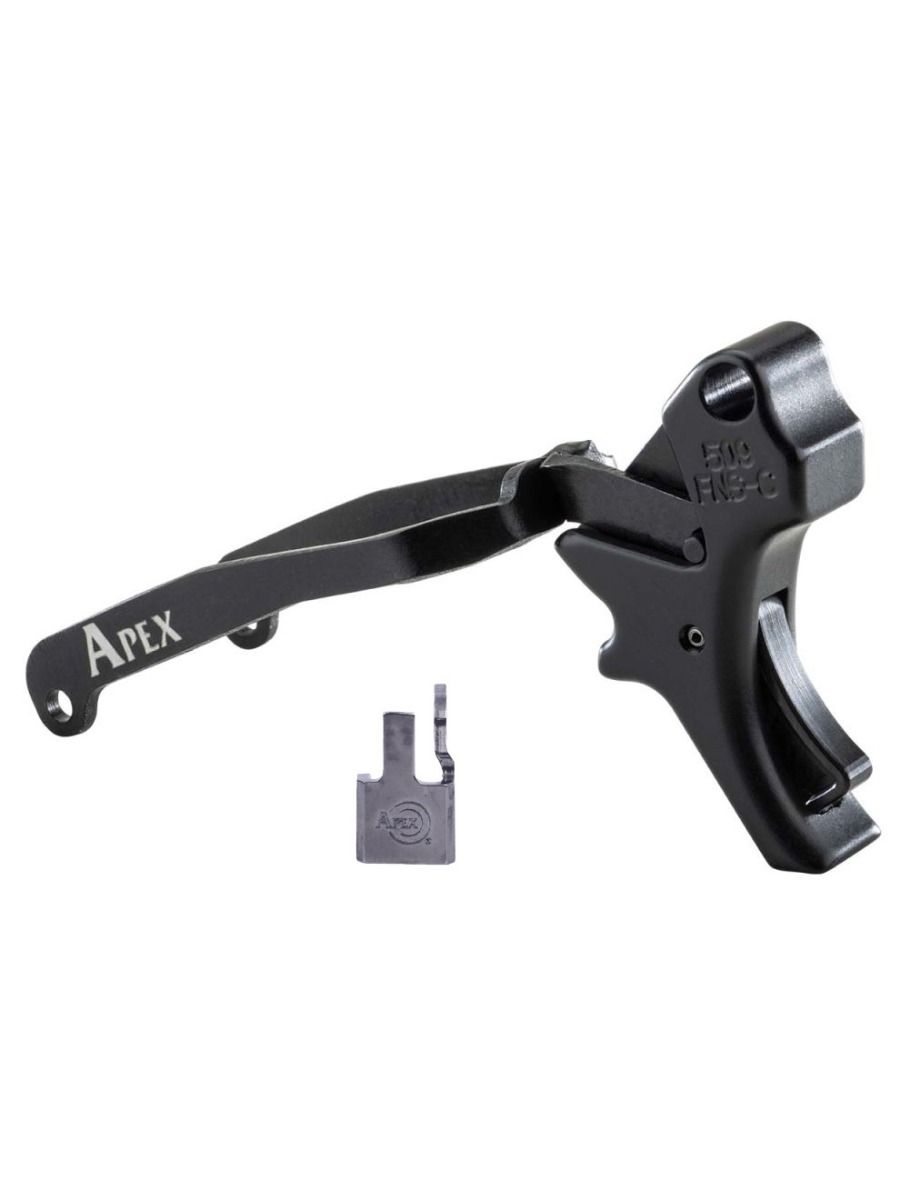 Action Enhancement Kit for FN 509 - with Curved Trigger Action Enhancement Kit for FN 509 - with Curved Trigger - Image 2