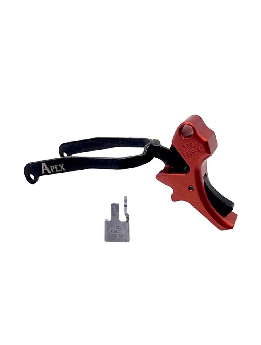 Action Enhancement Kit for FN 509 - with Curved Trigger Action Enhancement Kit for FN 509 - with Curved Trigger - Image 4