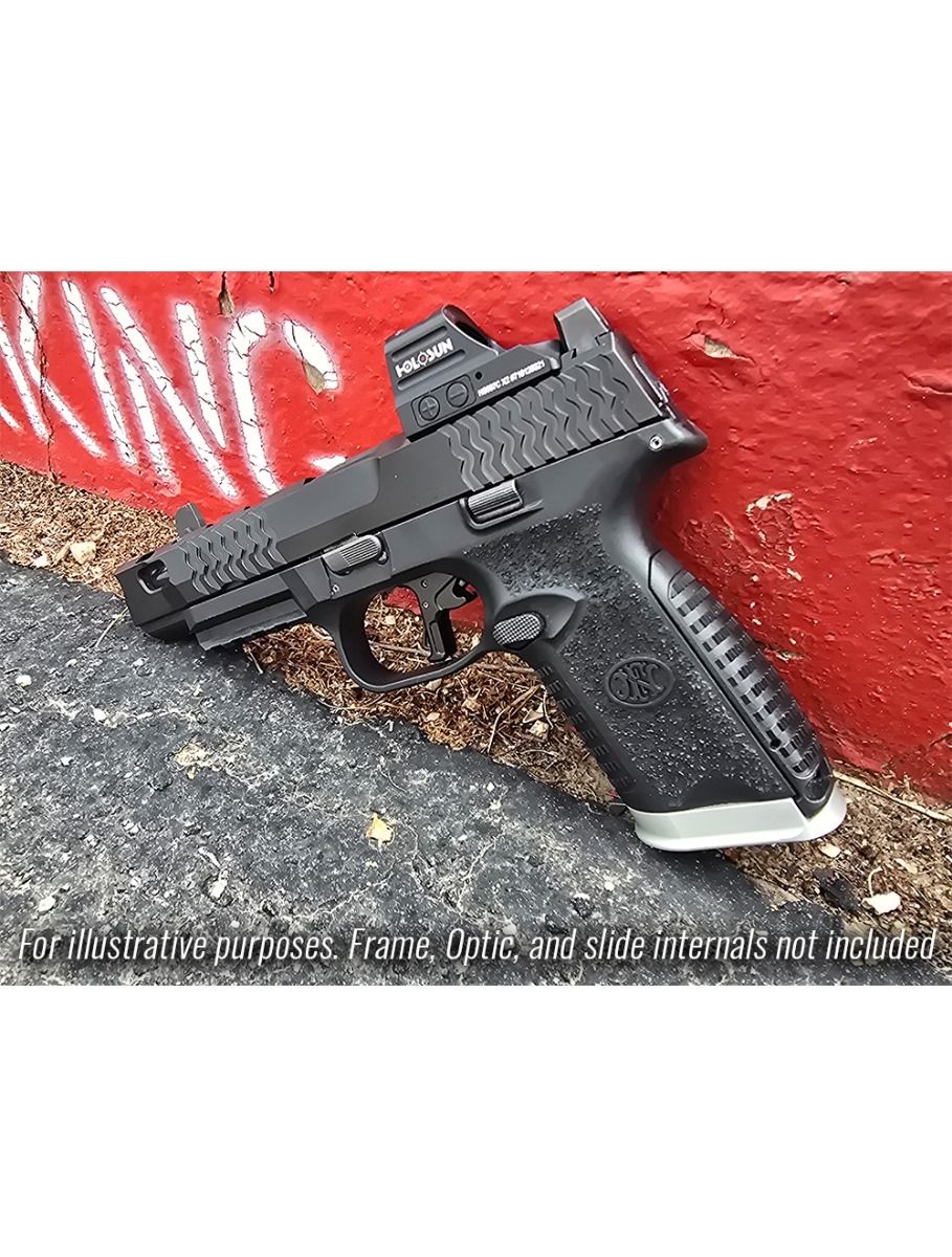 Apex 5.00” Slide for FN 509 - RMR Slide Cut Apex 5.00” Slide for FN 509 - RMR Slide Cut - Image 3