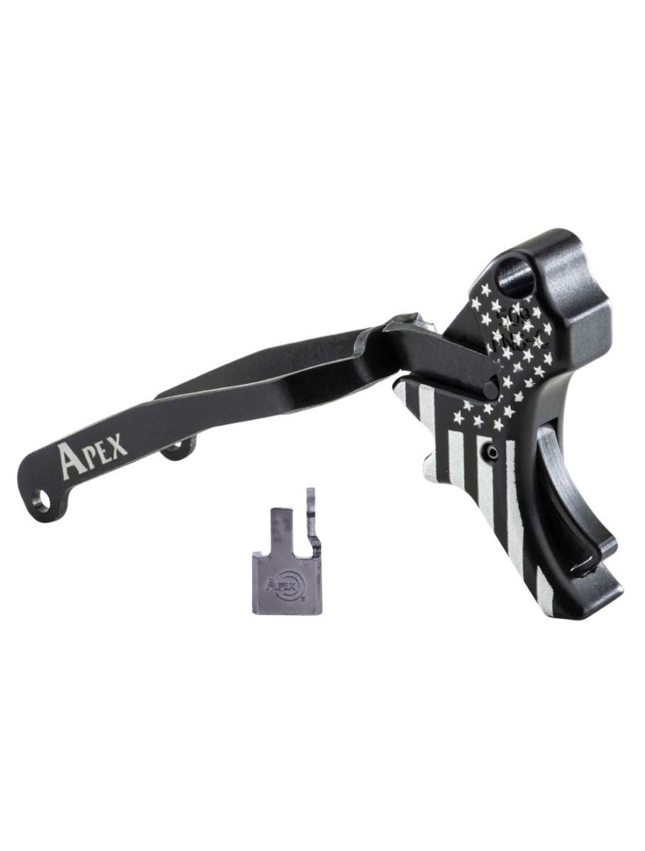 Action Enhancement Kit for FN 509 - with Curved Trigger Action Enhancement Kit for FN 509 - with Curved Trigger - Image 3