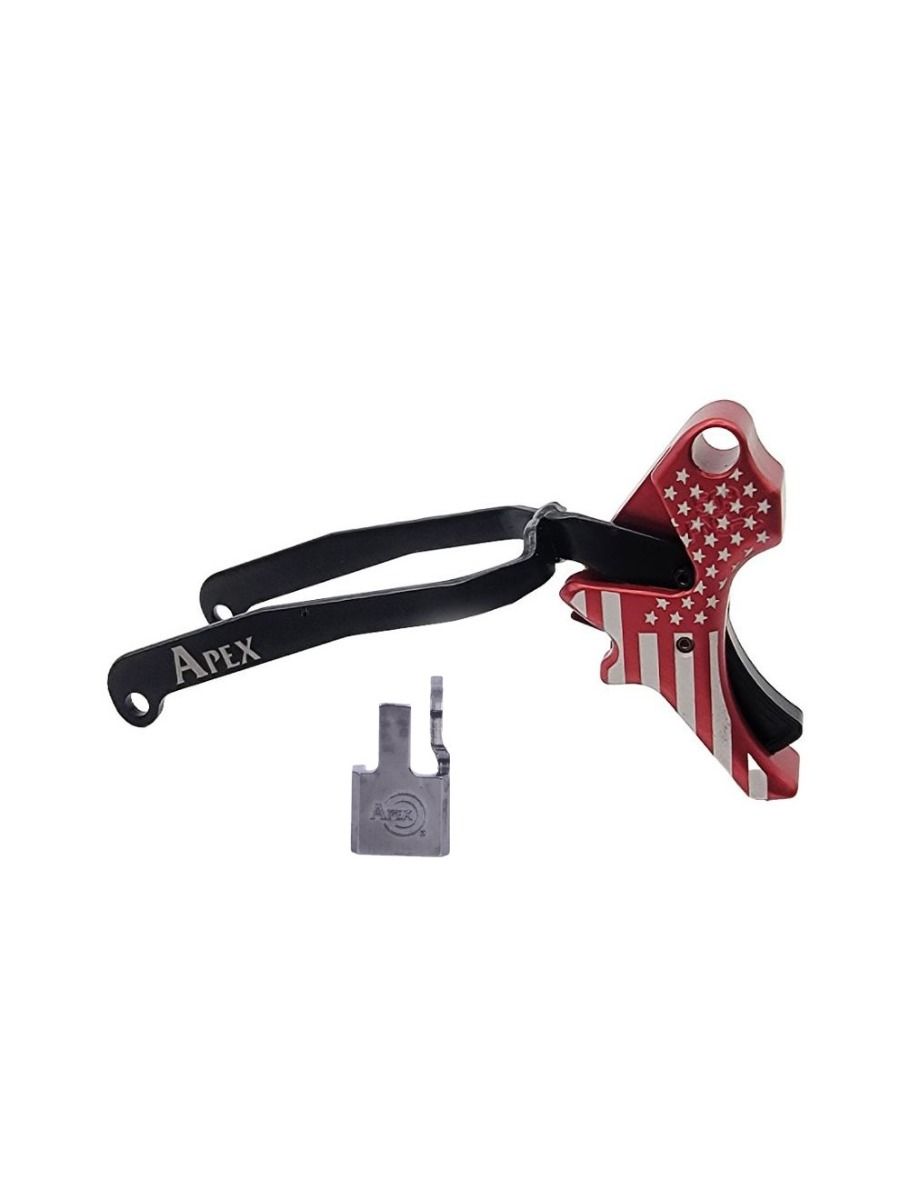 Action Enhancement Kit for FN 509 - with Curved Trigger Action Enhancement Kit for FN 509 - with Curved Trigger - Image 5