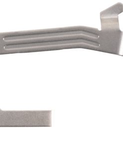 Apex Tactical 102P117FDE Action Enhancement  Slim Flat Dark Earth Drop-In, Compatible w/Glock 43/43X/48