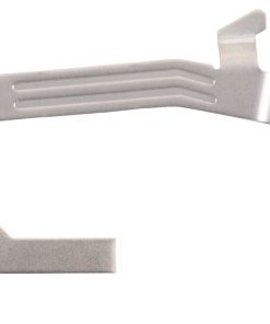 Apex Tactical 102P117PUR Action Enhancement  Slim Purple Drop-In Compatible w/Glock 43/43X/48