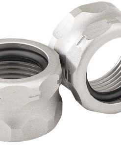 Apex Tactical 105011 Thread Protector  9mm Stainless 1/2″x28 Pistol