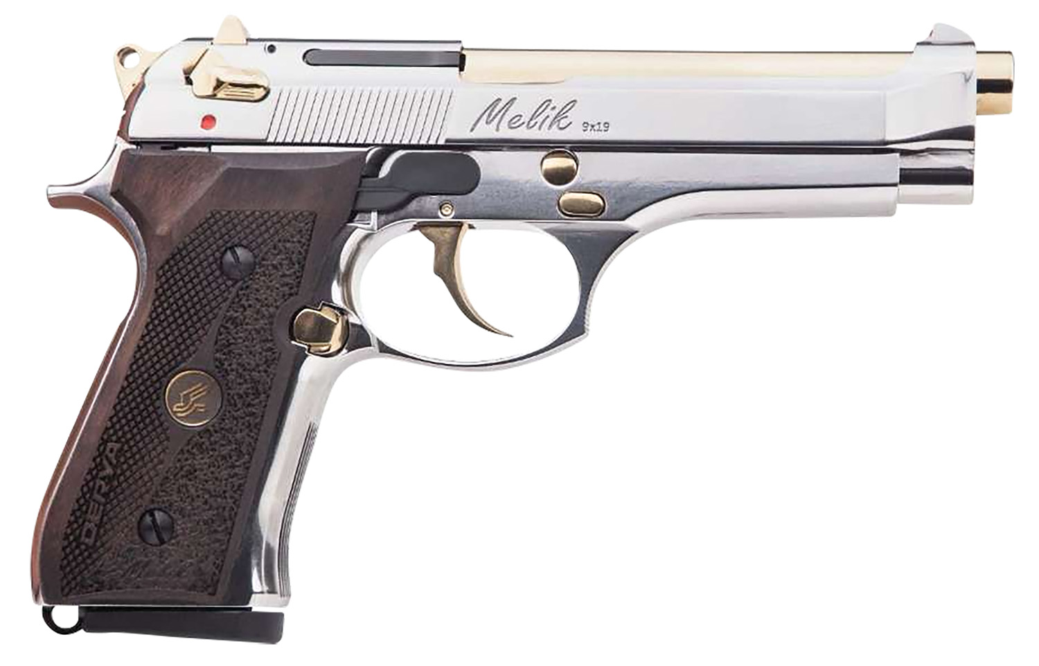 Derya Melik 9mm 15+1 Luger Derya Melik 9mm 15+1 Luger