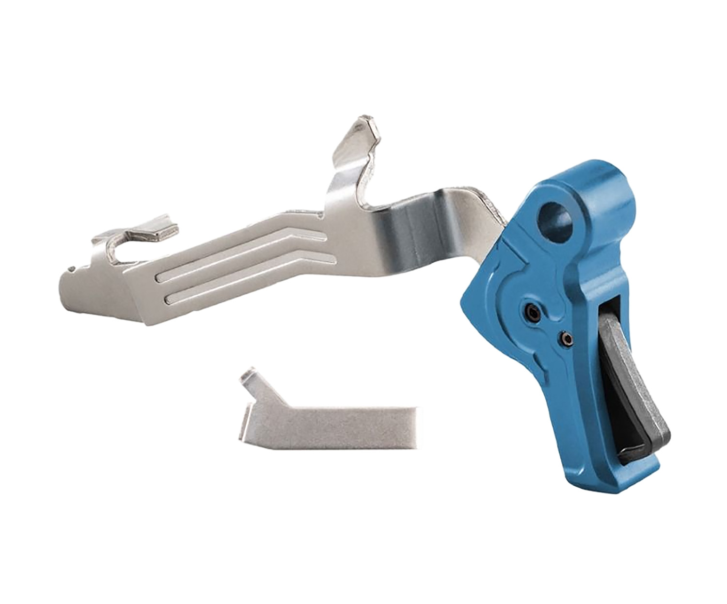 Apex Tactical 102173BLU Action Enhancement Kit Blue Fits Glock Gen 3/4 Apex Tactical 102173BLU Action Enhancement Kit Blue Fits Glock Gen 3/4