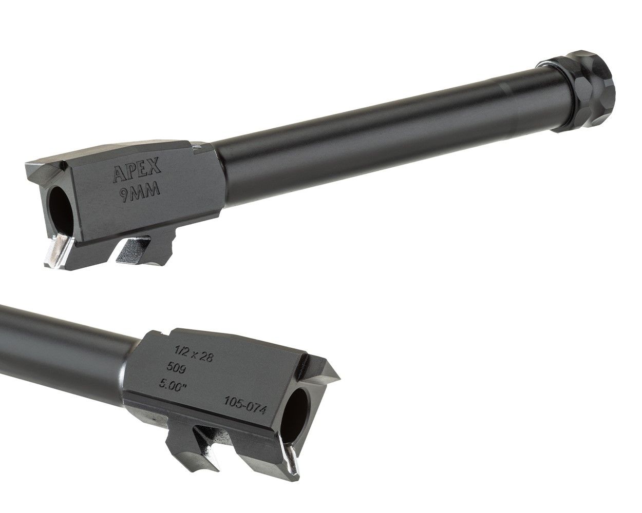 Apex 9mm Drop-In Threaded Barrel for FN 509 Apex 9mm Drop-In Threaded Barrel for FN 509 - Image 5