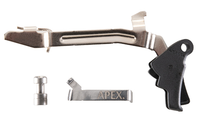 Apex Tactical Polymer Action Enhancement Trigger Kit for Glock Gen 3/4 Apex Tactical Polymer Action Enhancement Trigger Kit for Glock Gen 3/4