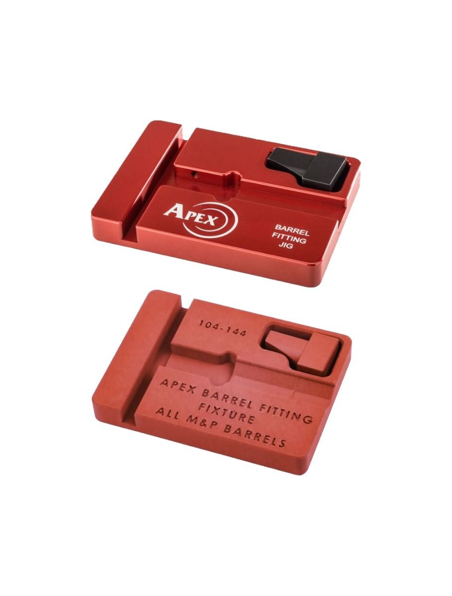 Buy Apex Barrel Fitting Fixtures for M&P Barrels