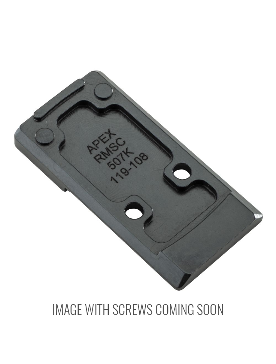 Apex Optic Mount for RMSc/507K - FN 509 Apex Optic Mount for RMSc/507K - FN 509