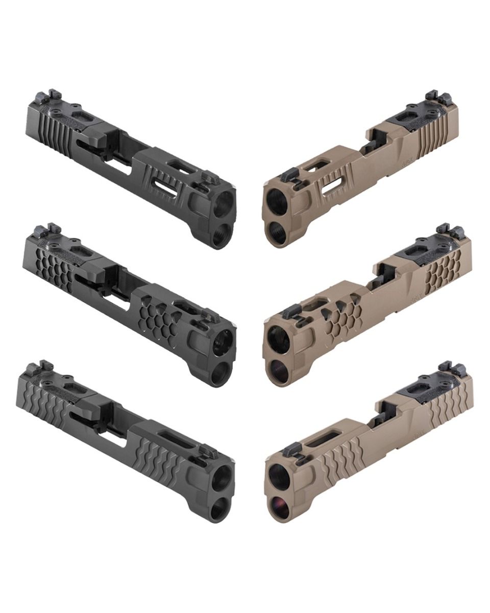 Apex Slide for Hellcat and Hellcat Pro Apex Slide for Hellcat and Hellcat Pro - Image 3