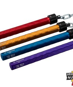 9” Nunchuck Set