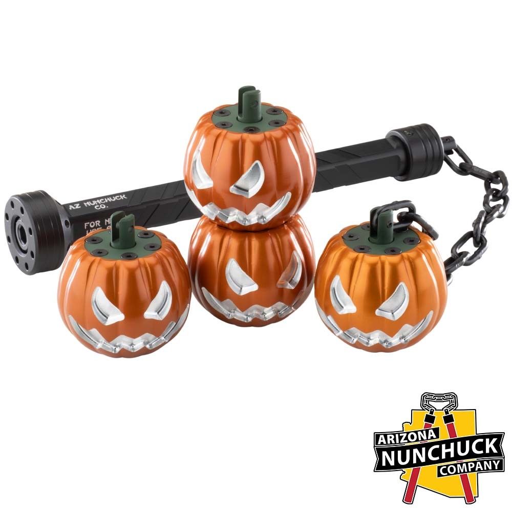 Ichabod Pumpkin Flail Ichabod Pumpkin Flail - Image 3