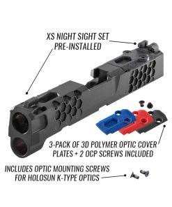 Apex Slide for Hellcat and Hellcat Pro