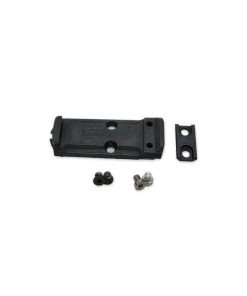 Optic Mount for Aimpoint COA to SIG P320 Sig-LOC Slide Cut