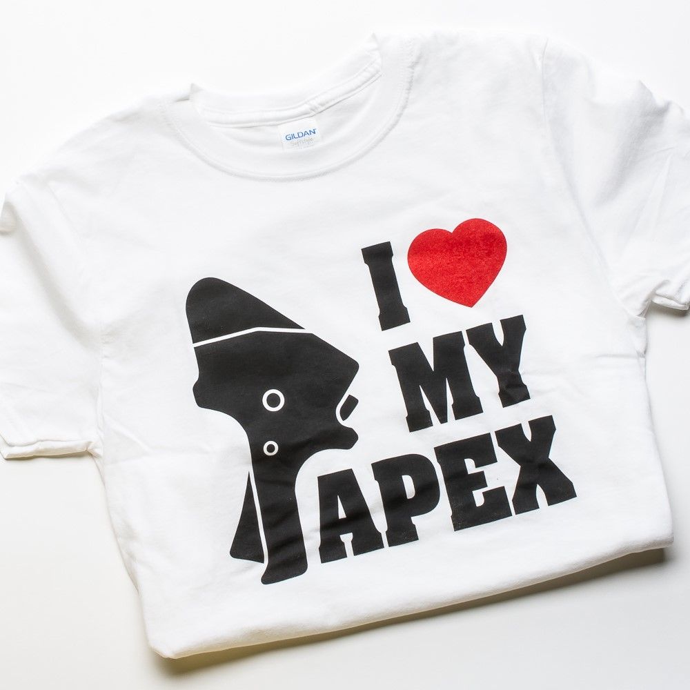 I Heart My Apex T-Shirt I Heart My Apex T-Shirt