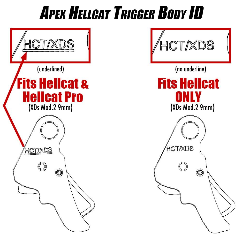 Action Enhancement Trigger for Hellcat Action Enhancement Trigger for Hellcat - Image 3