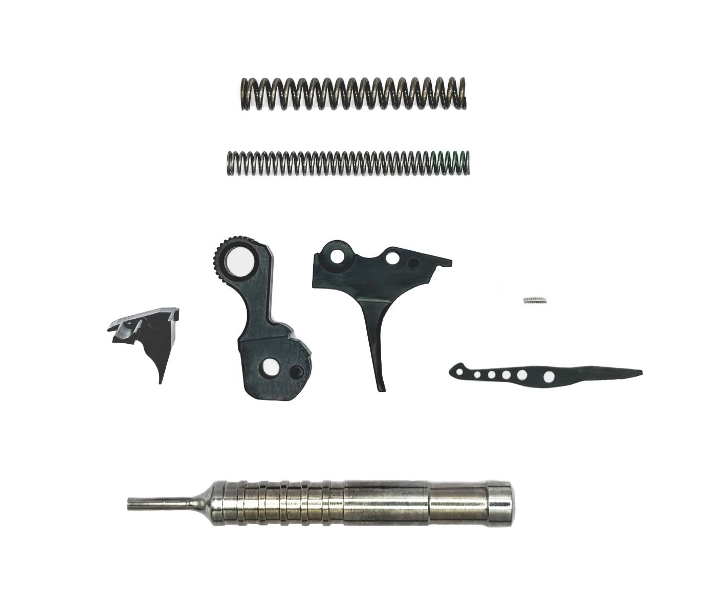 Action Enhancement Kit w/ Tank Tread Commander Hammer for Springfield SA-35/ Browning Hi-Power Action Enhancement Kit w/ Tank Tread Commander Hammer for Springfield SA-35/ Browning Hi-Power