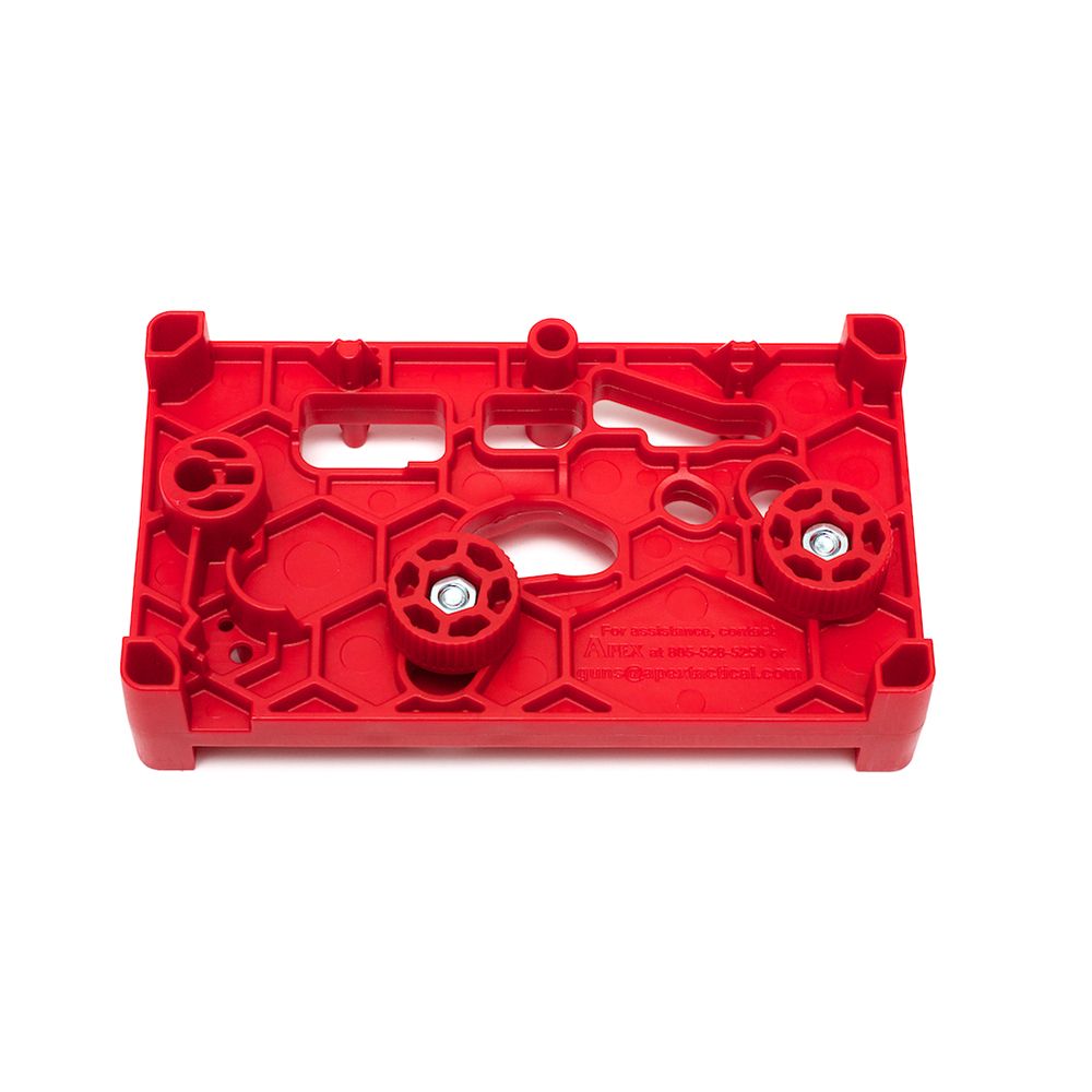 Apex® Armorer's Block Apex® Armorer's Block