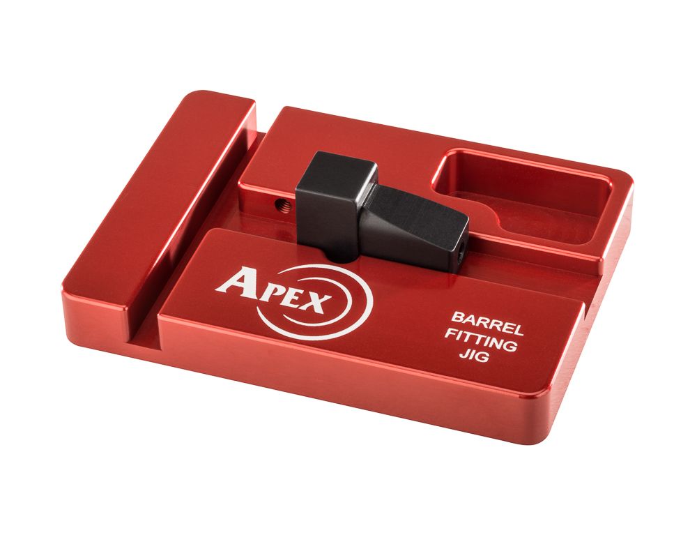 Apex Barrel Fitting Fixtures for M&P Barrels Apex Barrel Fitting Fixtures for M&P Barrels - Image 3