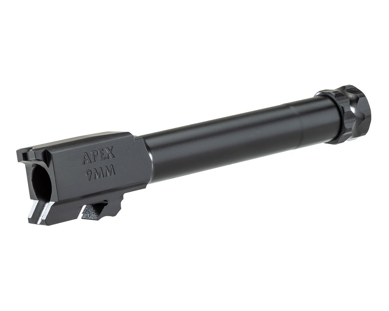 Apex 9mm Drop-In Threaded Barrel for M&P Apex 9mm Drop-In Threaded Barrel for M&P - Image 4