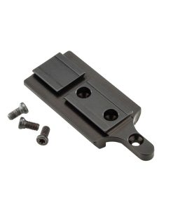 Apex Optic Mount for ACRO/MPS* - S&W Revolvers
