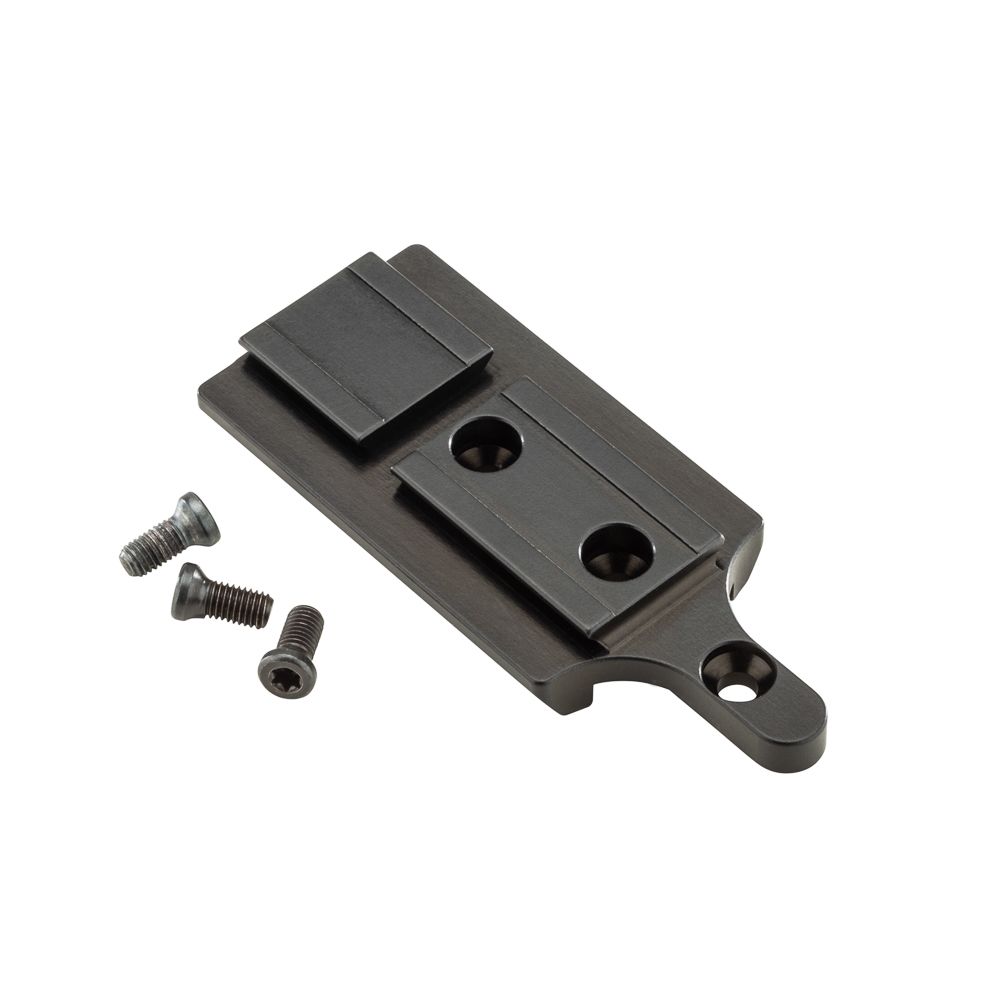 Apex Optic Mount for ACRO/MPS* - S&W Revolvers Apex Optic Mount for ACRO/MPS* - S&W Revolvers