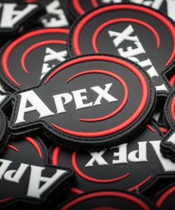 Apex Logo Patch