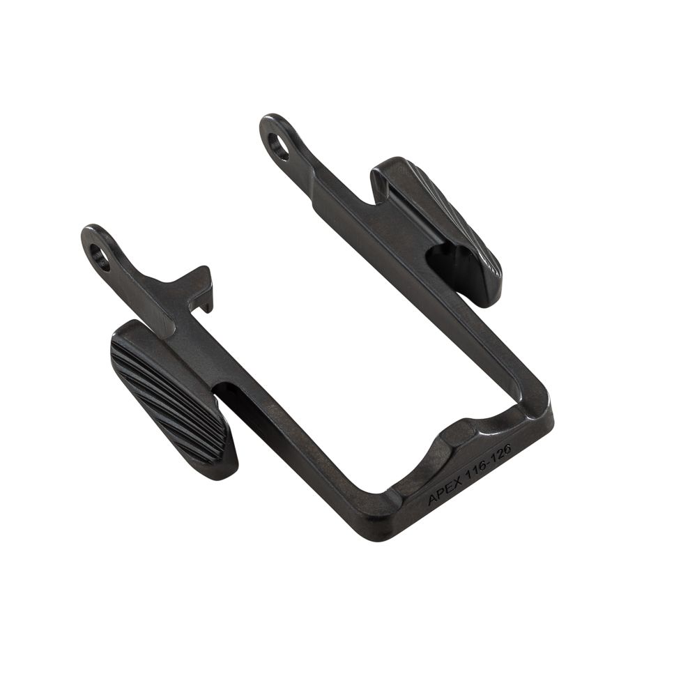 Enhanced Slide Release for CZ P-10 Enhanced Slide Release for CZ P-10