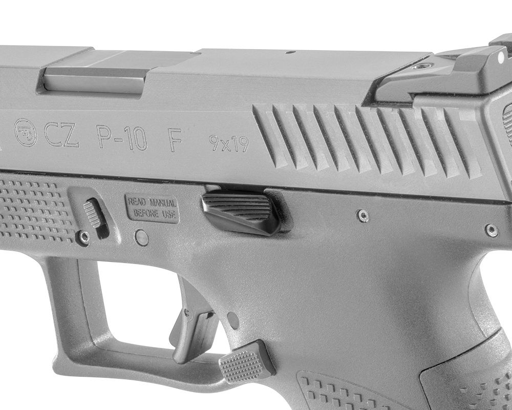 Enhanced Slide Release for CZ P-10 Enhanced Slide Release for CZ P-10 - Image 2