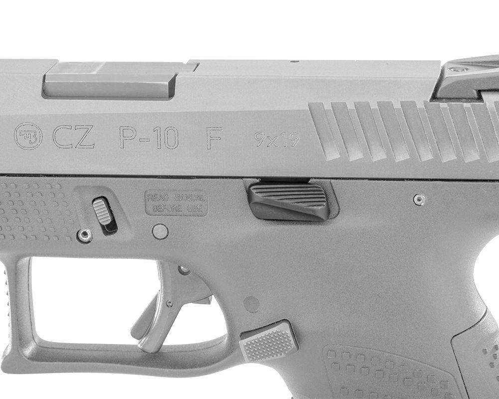 Enhanced Slide Release for CZ P-10 Enhanced Slide Release for CZ P-10 - Image 3