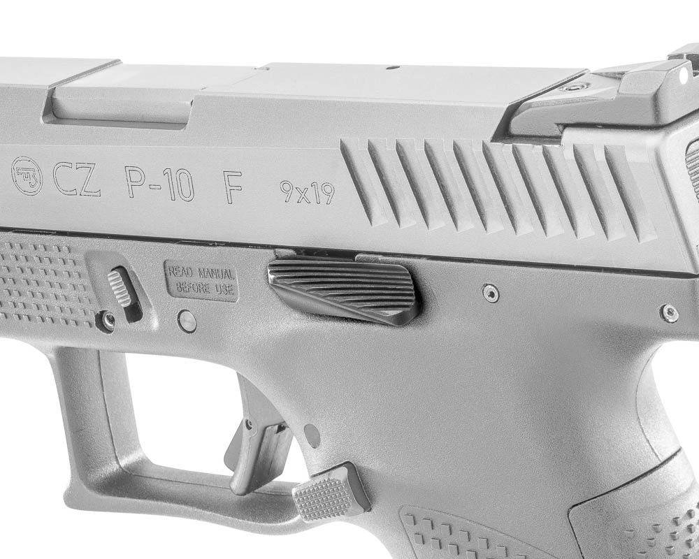 Extended Slide Release for CZ P-10 Extended Slide Release for CZ P-10 - Image 3