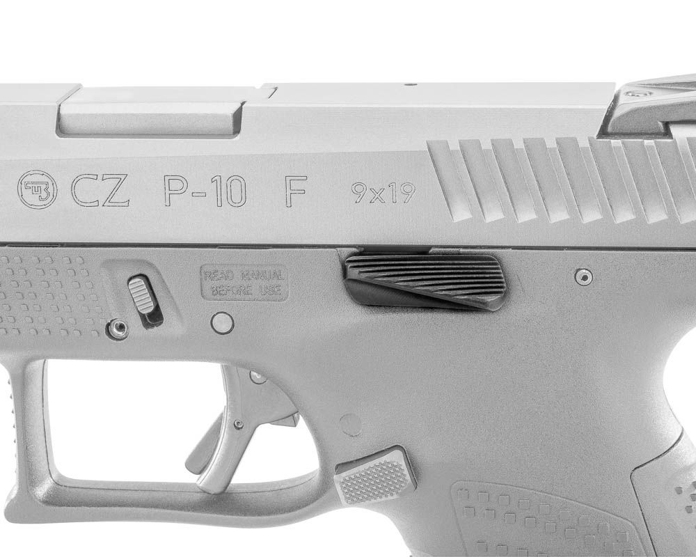 Extended Slide Release for CZ P-10 Extended Slide Release for CZ P-10 - Image 4