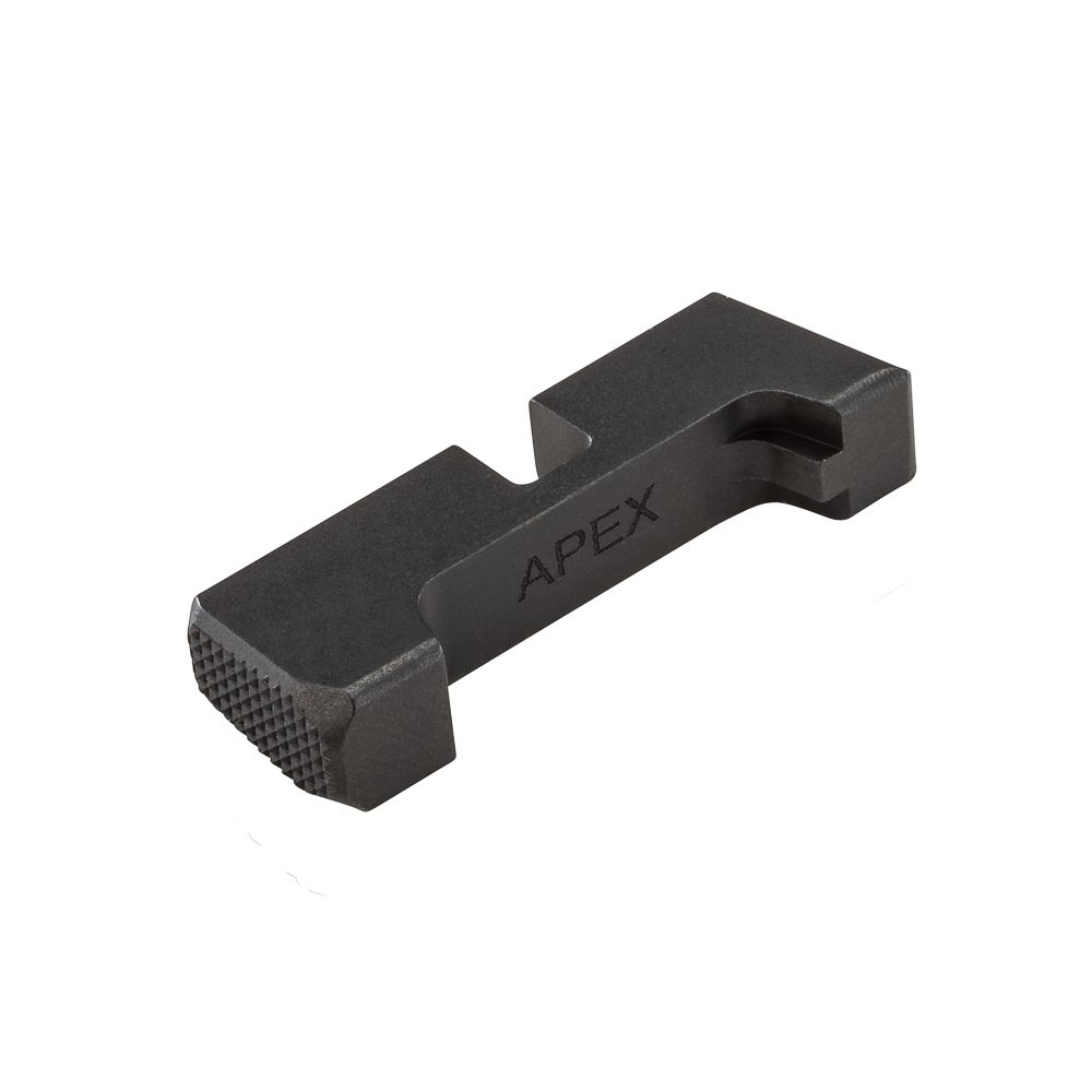 Extended Mag Release for CZ P-10 - Reversible Extended Mag Release for CZ P-10 - Reversible