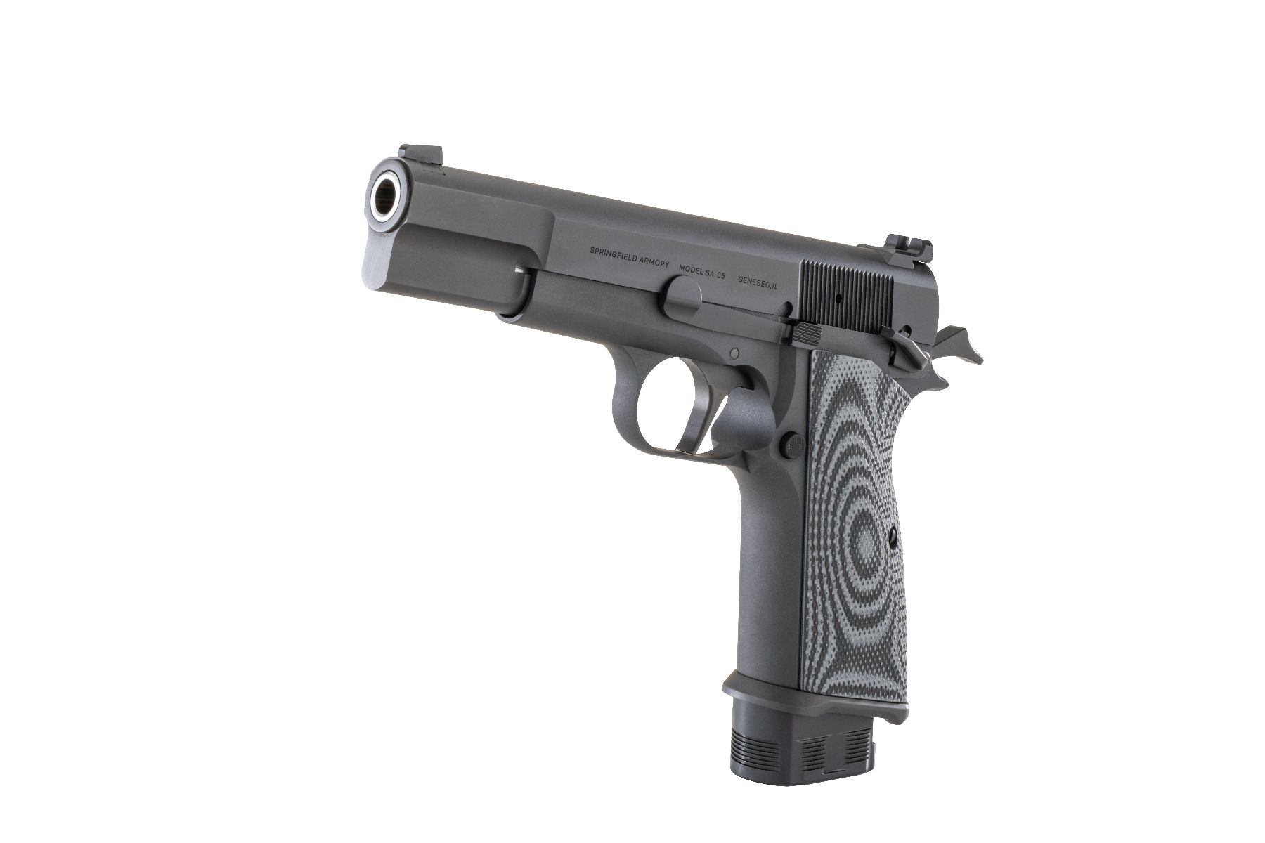 Action Enhancement Trigger Kit for Springfield SA-35 Action Enhancement Trigger Kit for Springfield SA-35 - Image 3